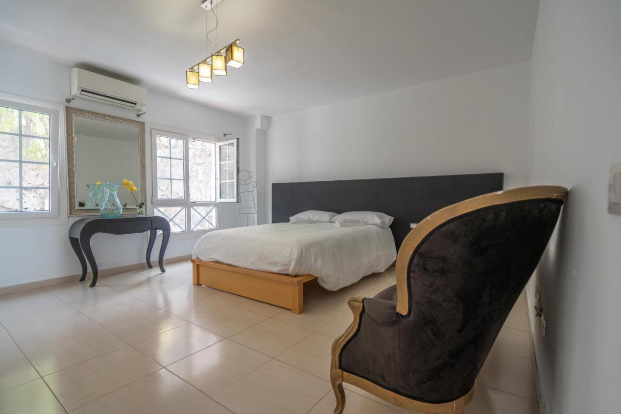 Villa Cesar Santa Cruz de Tenerife Luaran gambar